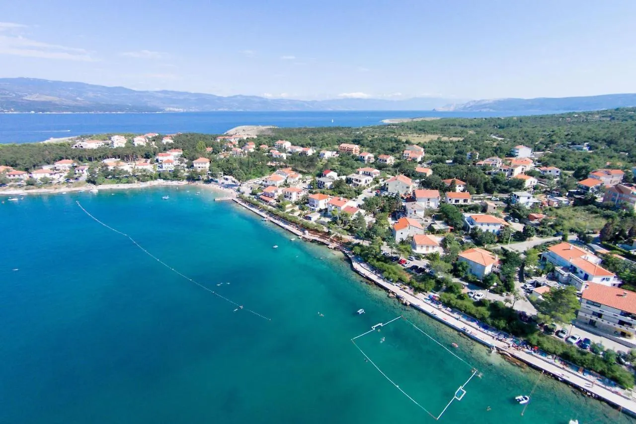 Apartments By The Sea Silo, Krk - 21922  Silo (Krk)